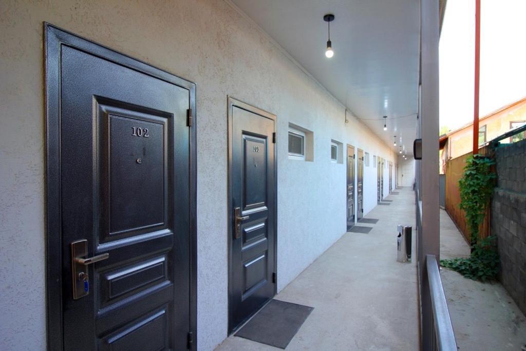 Kaznest Apart-Hotel Almaty Exterior foto